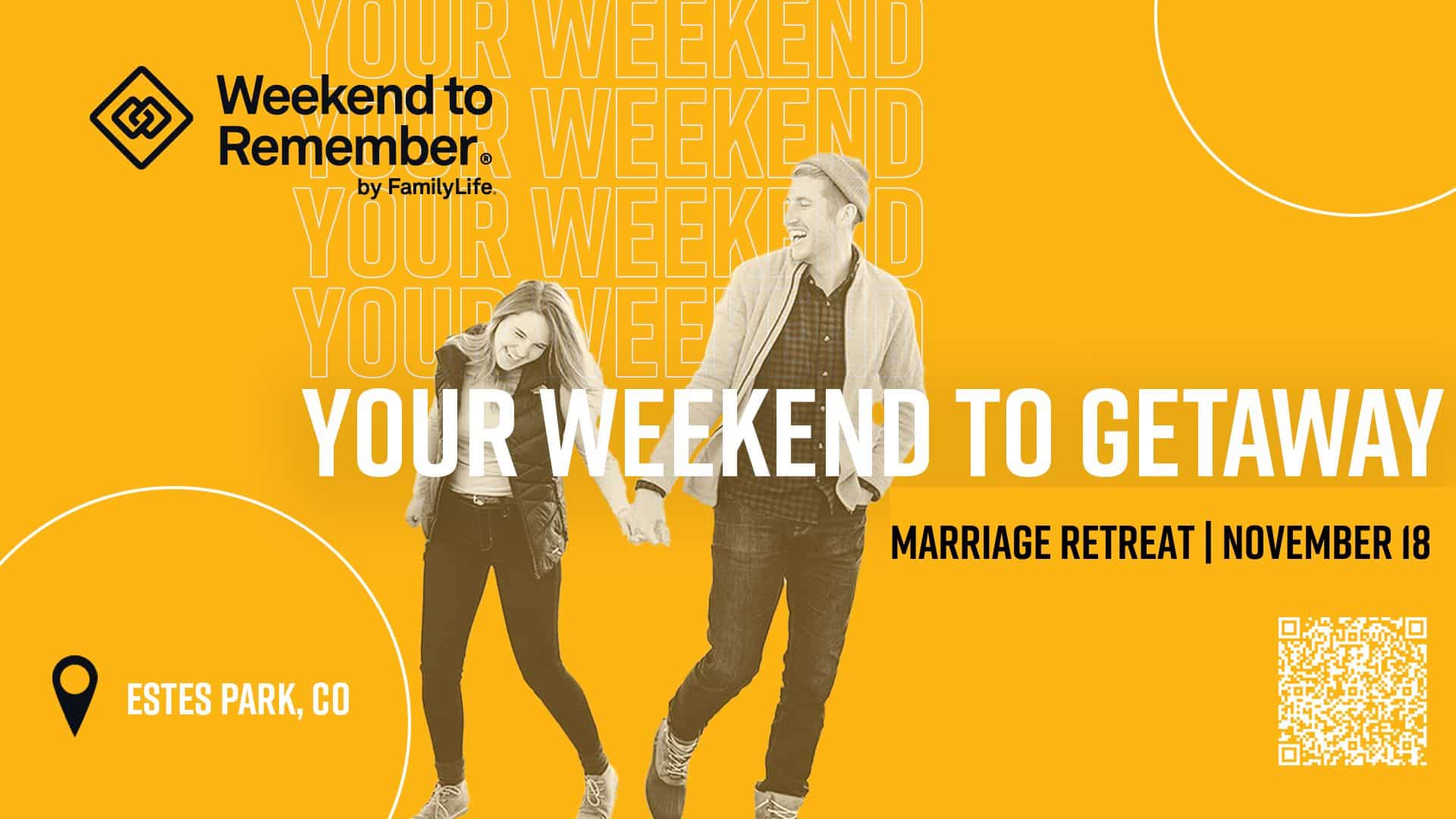 weekend to remember, revive church